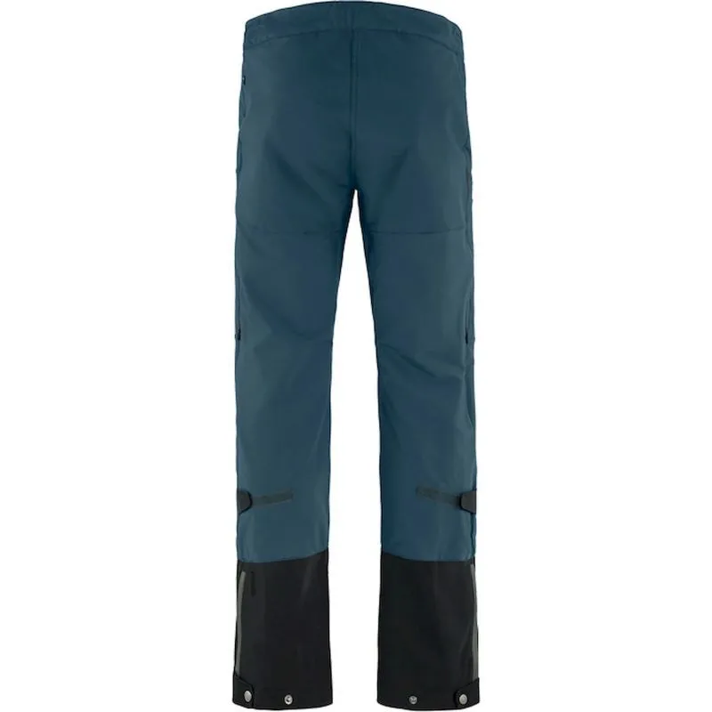 Fjällräven  Bergtagen Touring Trousers - Pantaloni softshell - Uomo