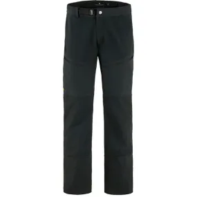 Fjällräven  Bergtagen Touring Trousers - Pantaloni softshell - Uomo