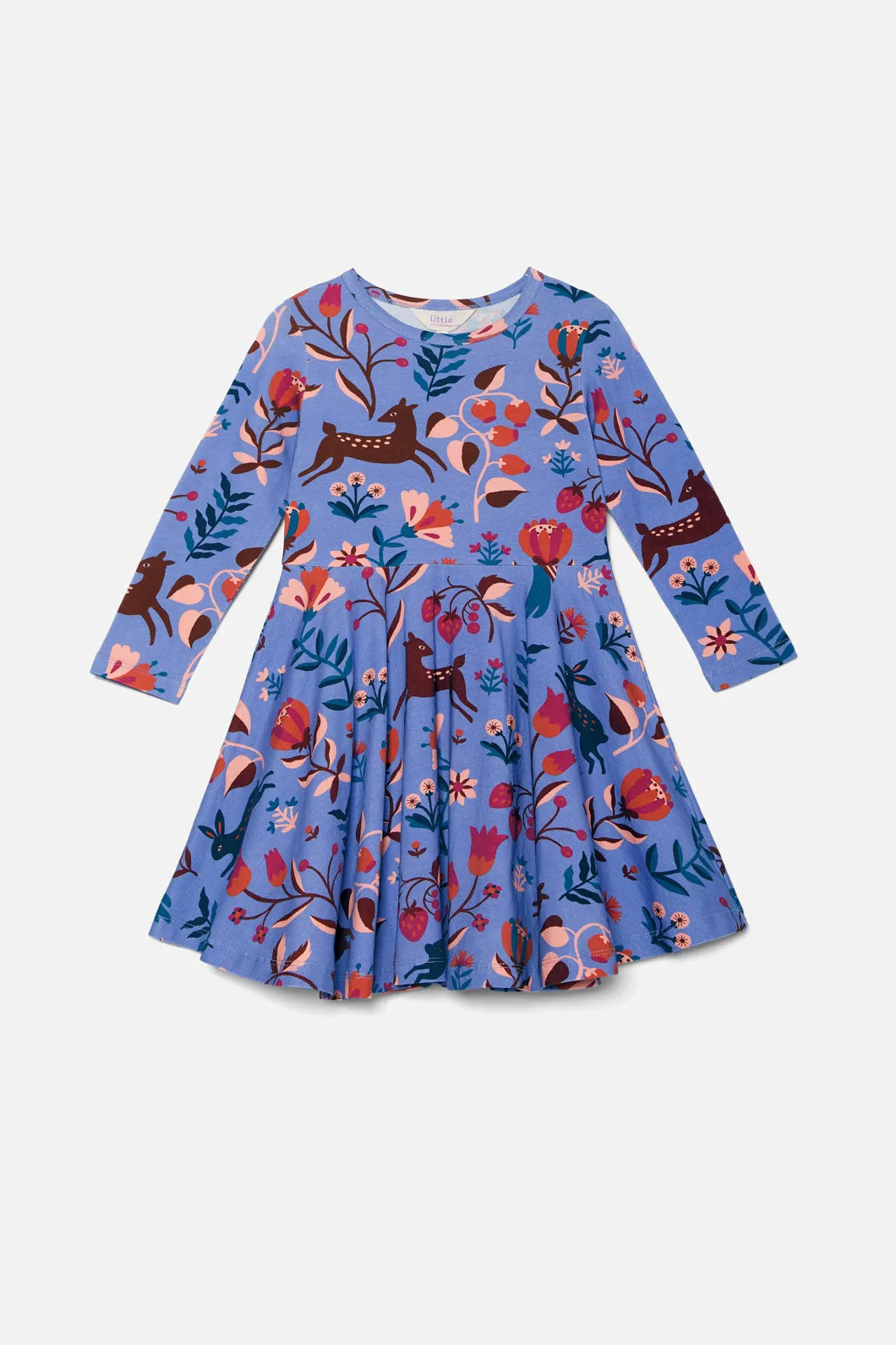 Folksy Karina Kids Jersey Dr