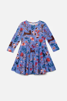 Folksy Karina Kids Jersey Dr