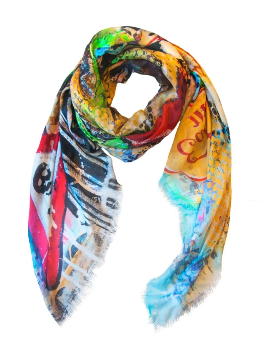 Foulard unisex