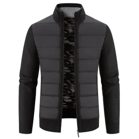 Gilet / cardigan en polaire pour homme FAVOCENT - Elo