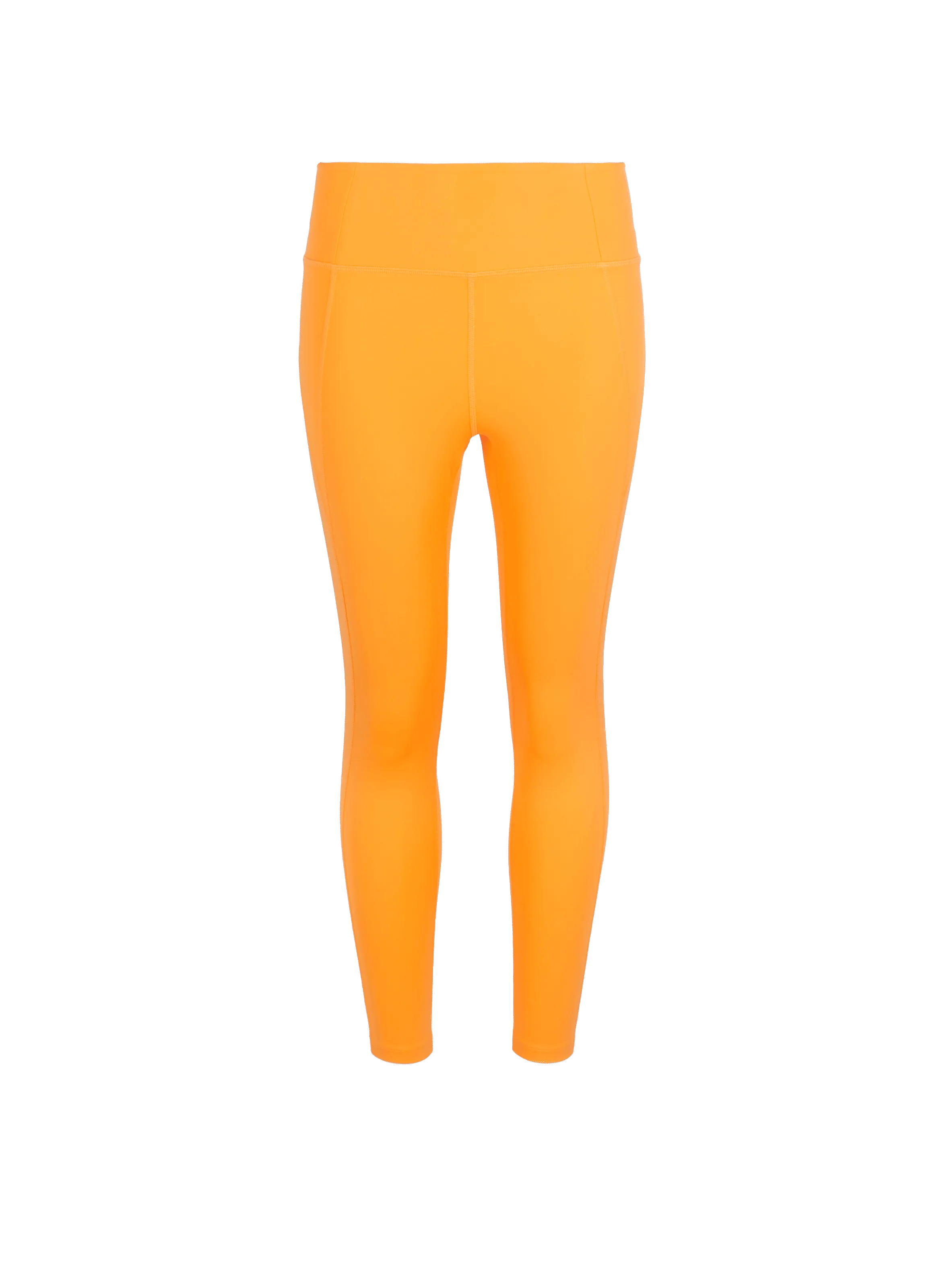 GIRLFRIEND COLLECTIVE  High-waisted leggings - Orange