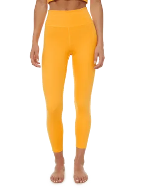 GIRLFRIEND COLLECTIVE  High-waisted leggings - Orange