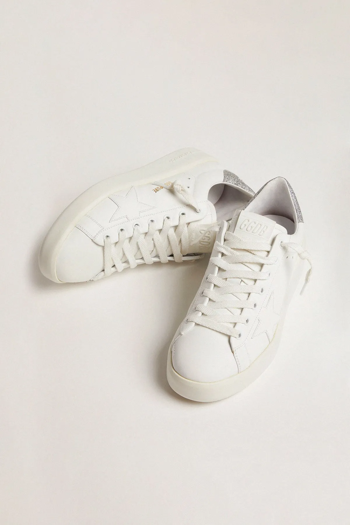 Golden Goose Pure-Star Sneaker Ayakkab