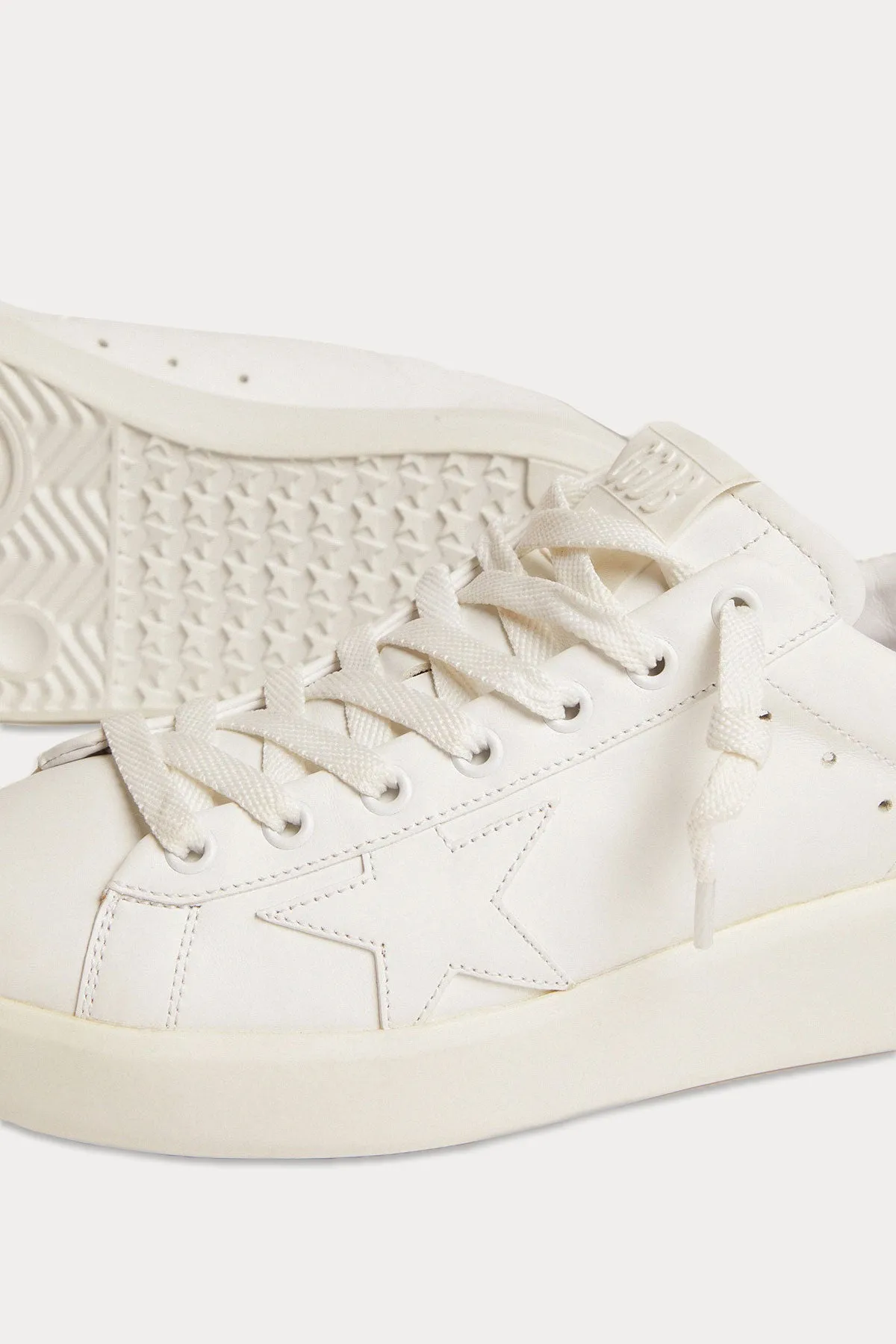 Golden Goose Pure-Star Sneaker Ayakkab