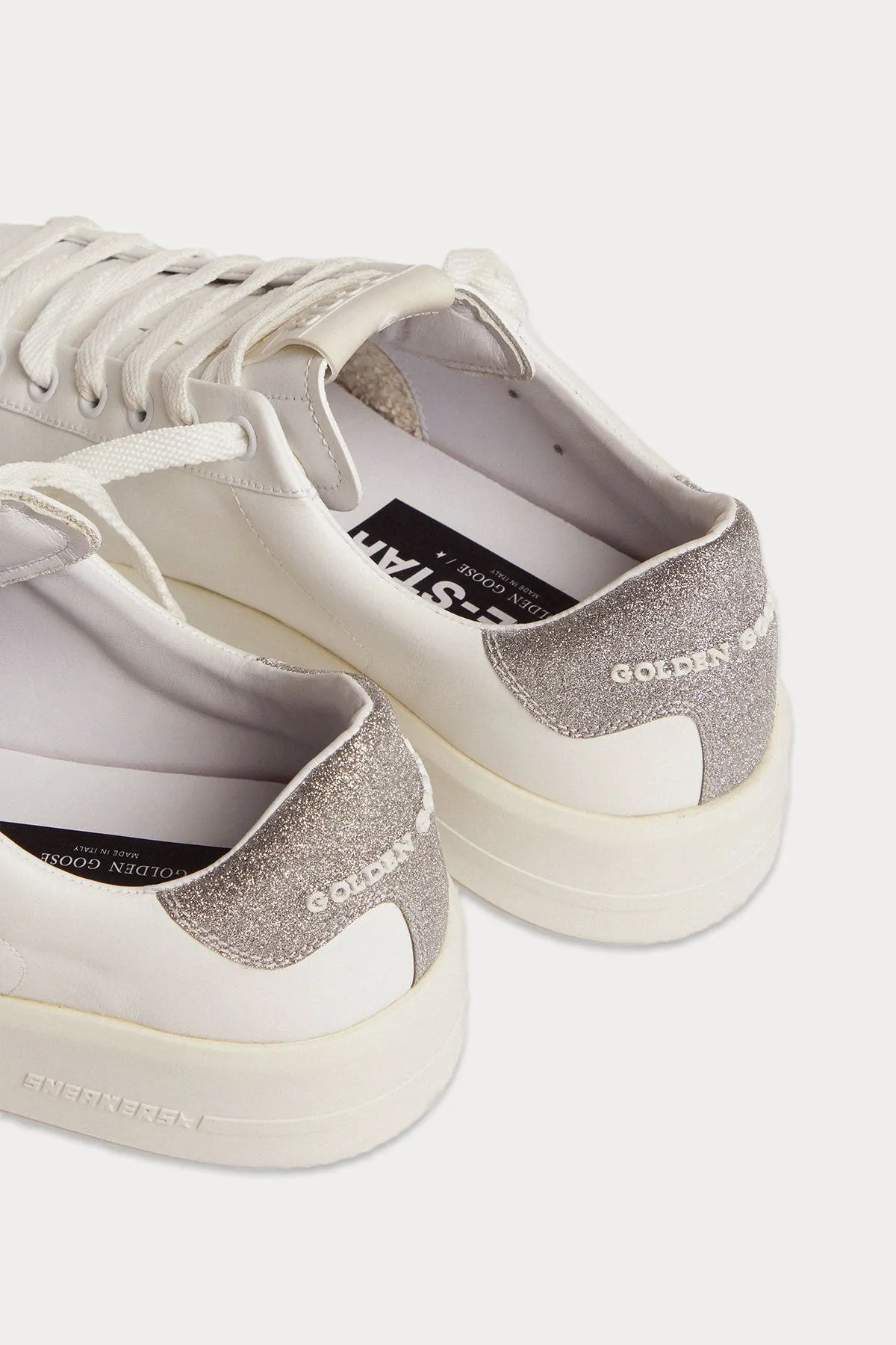 Golden Goose Pure-Star Sneaker Ayakkab