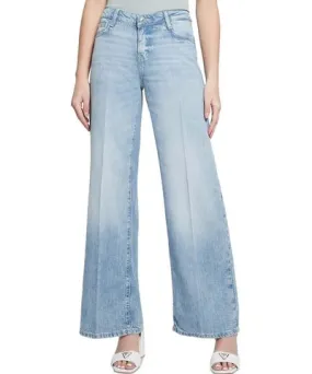 Guess Women's Sexy Palazzo Jeans