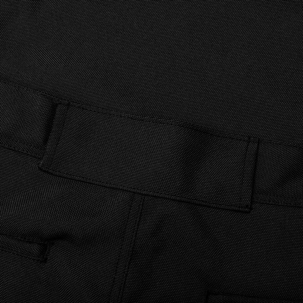 Heavy Canvas Pant - Black