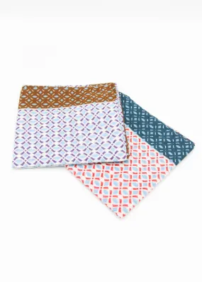 Henna Small Motif Bandana - PS2365