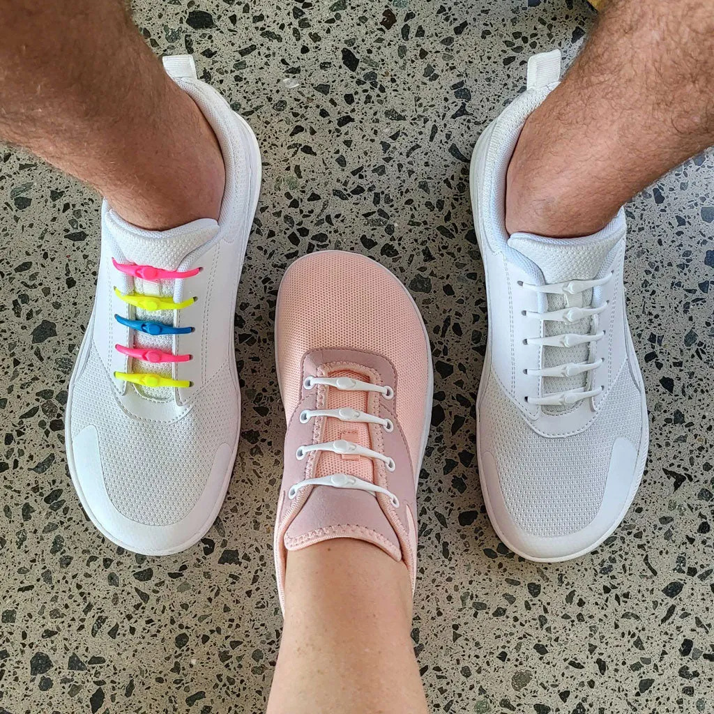 Hickies - Clip-On Elastic Laces - 7 Colours