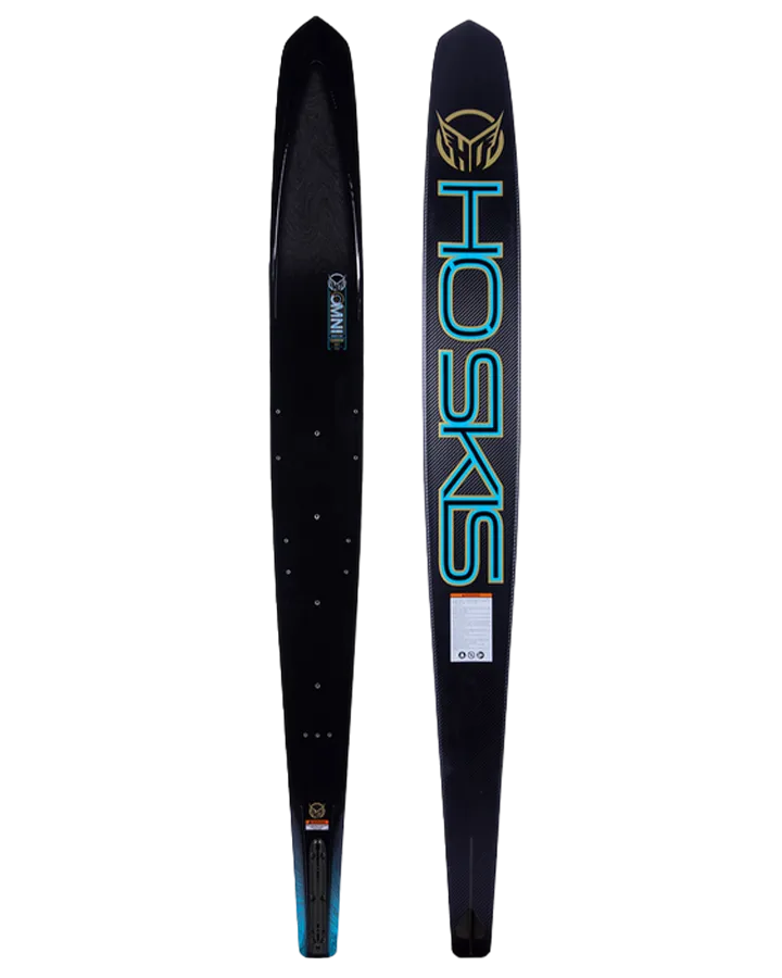 HO Carbon Omni BWF Waterski - 2023