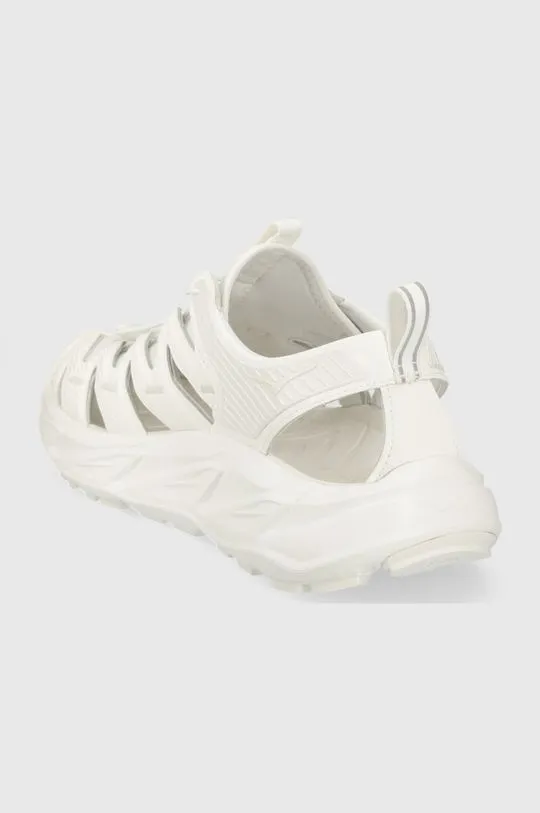 Hoka shoes Hopara white color 1123112