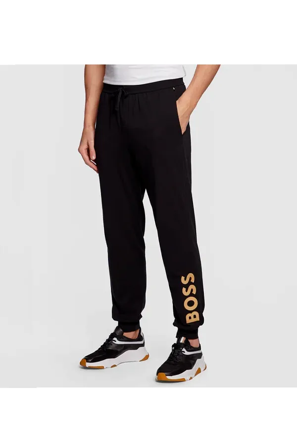 Hugo Boss Identity Pants Gold