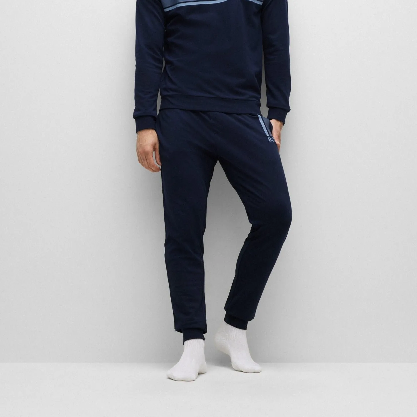 Hugo Boss Loungewear Tracksuit Pants