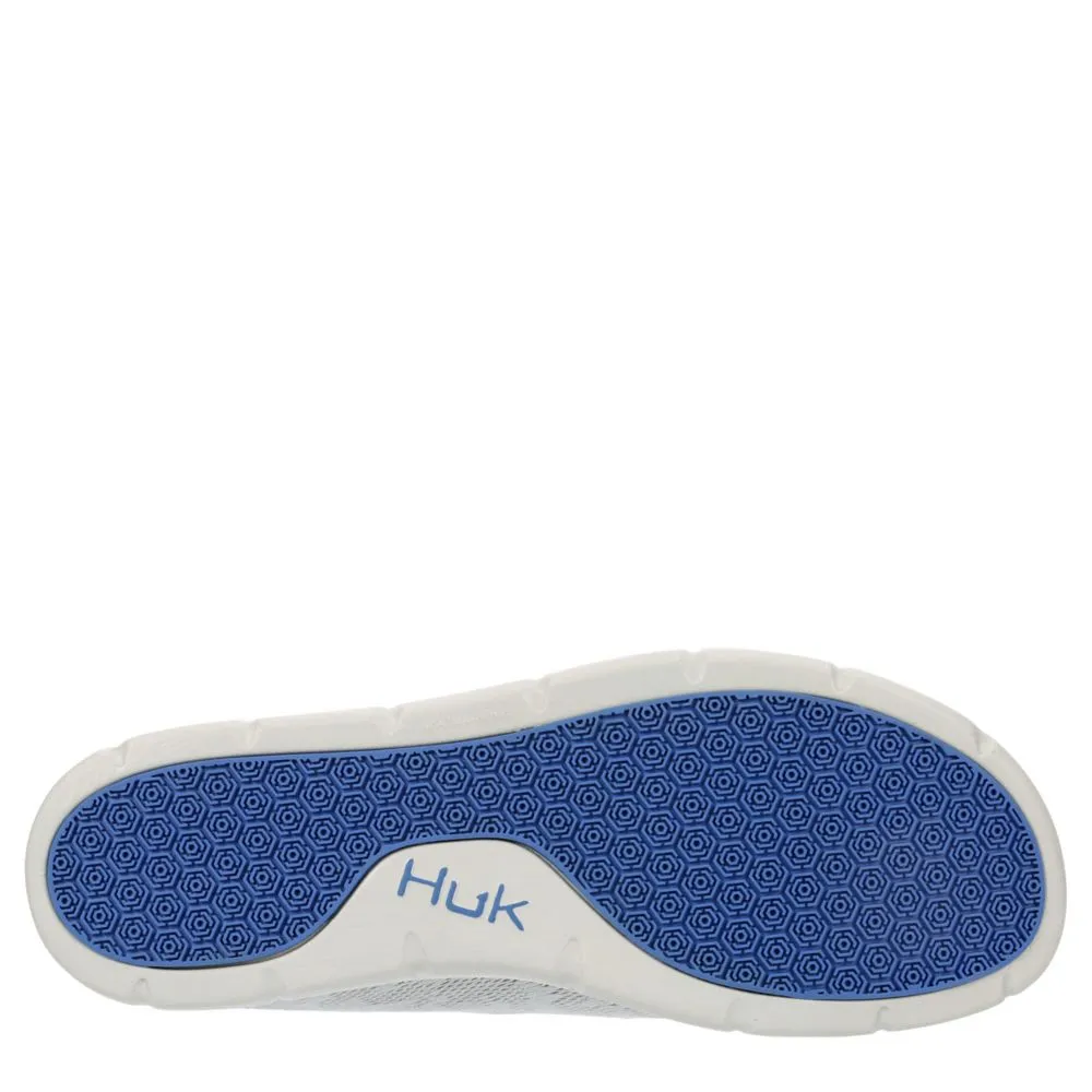 HUK  MENS PERFORMANCE BREWSTER SLIP ON SNEAKER