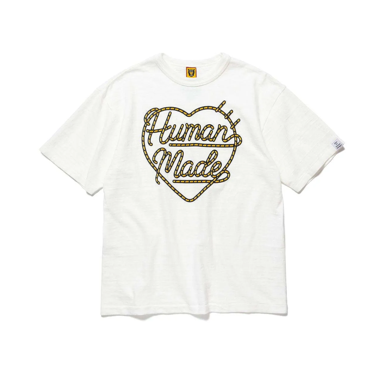 HUMAN MADE  |Crew Neck Pullovers Heart Unisex Street Style Plain Cotton