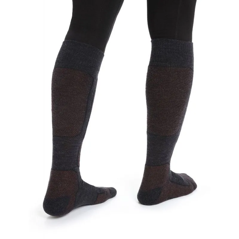 icebreaker  Ski + Medium Over The Calf - Calze merino - Donna