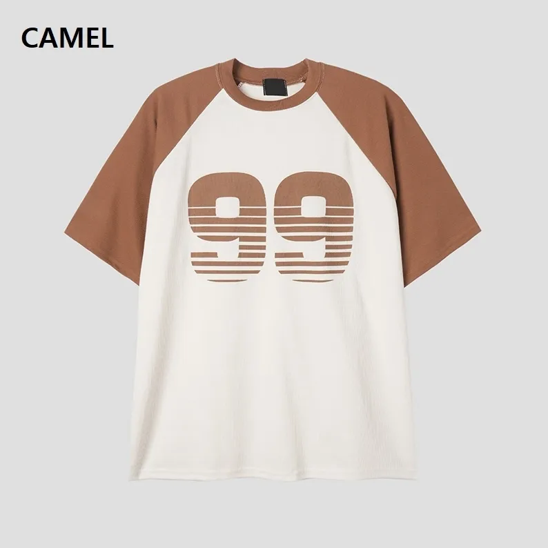 IONSEOUL  |Crew Neck Pullovers Unisex Low Gauge Street Style U-Neck