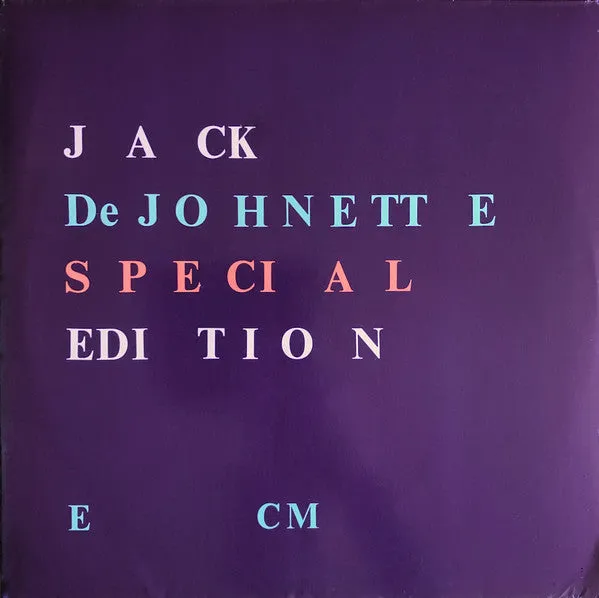 Jack DeJohnette ~ Special Edition