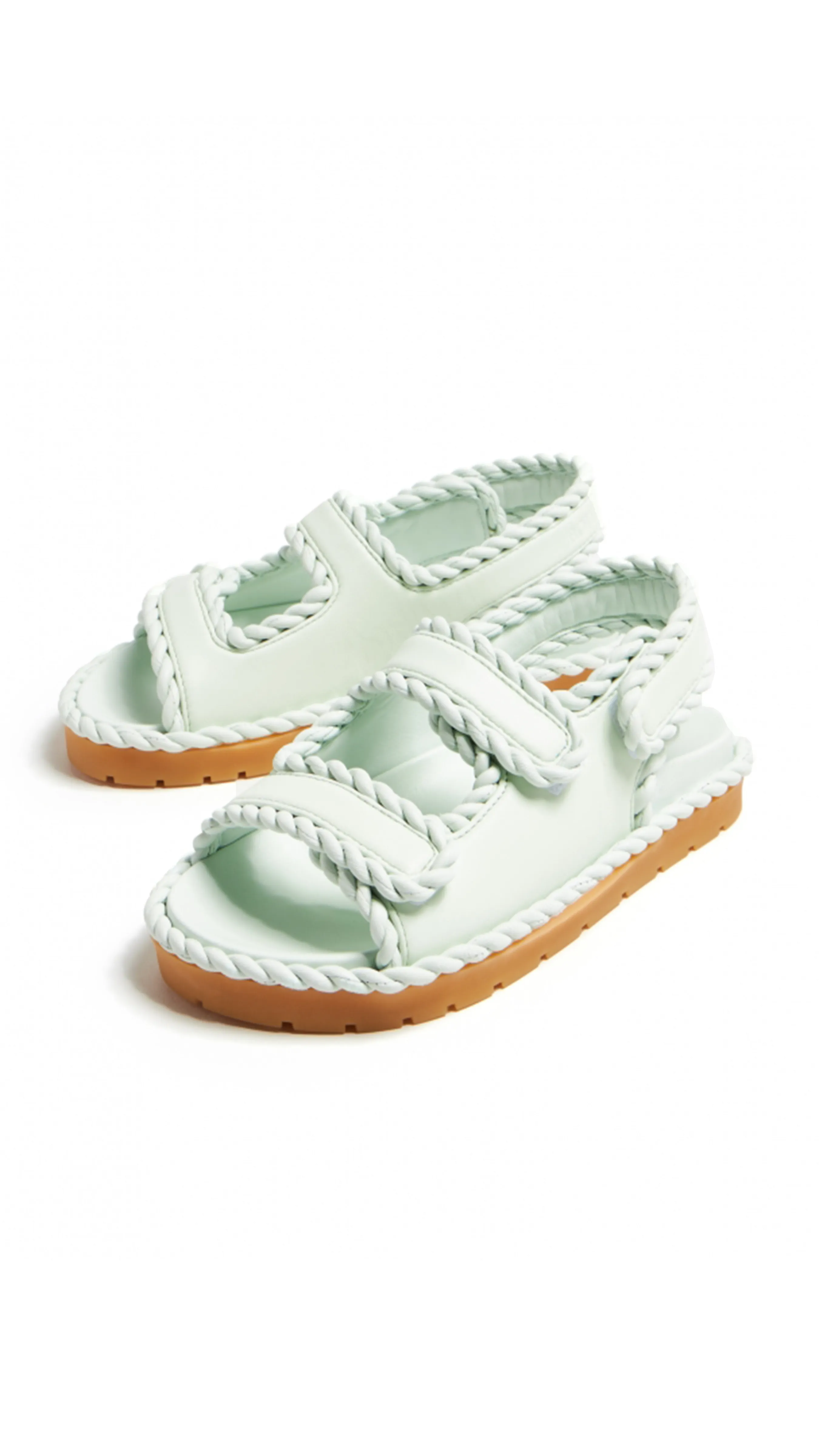 Jack Flat Sandals - Glacier