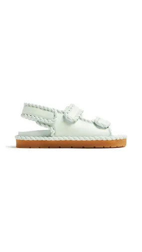 Jack Flat Sandals - Glacier