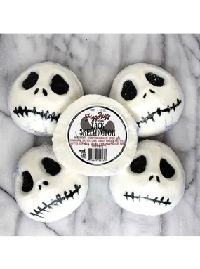 Jack Skellington Bath Bomb