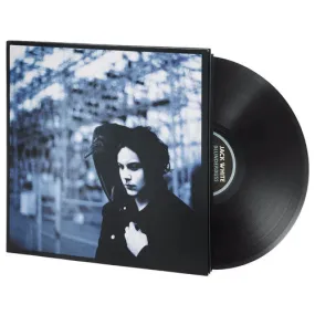 JACK WHITE 'BLUNDERBUSS' LP