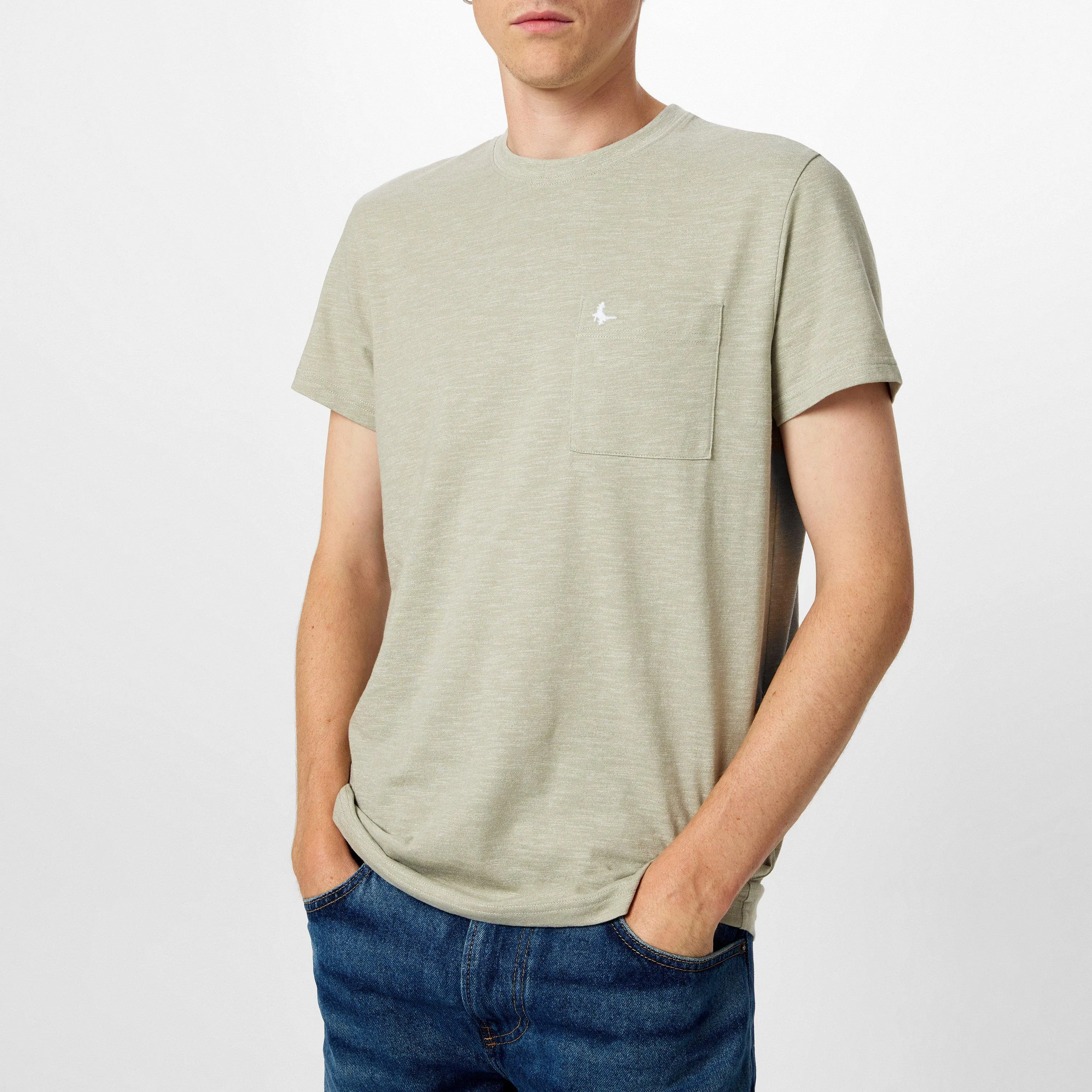 Jack Wills JW Ayleford Logo T Shirt