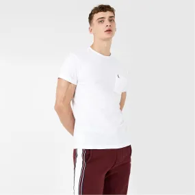 Jack Wills JW Ayleford Logo T Shirt