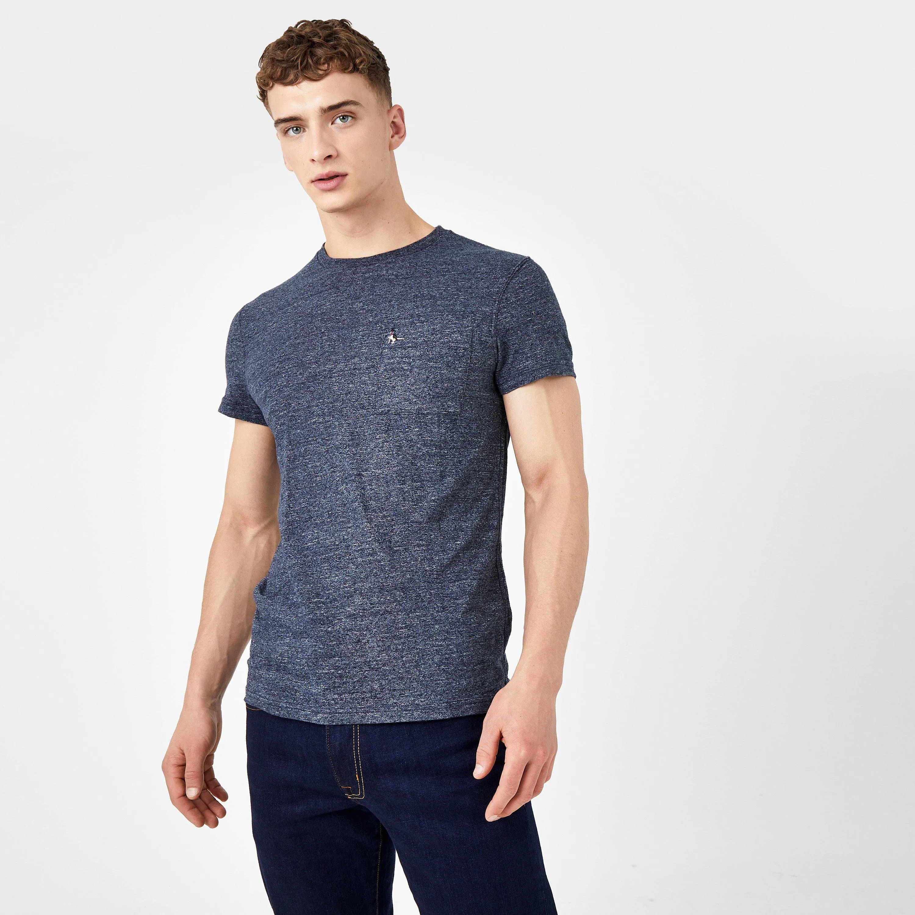 Jack Wills JW Ayleford Logo T Shirt