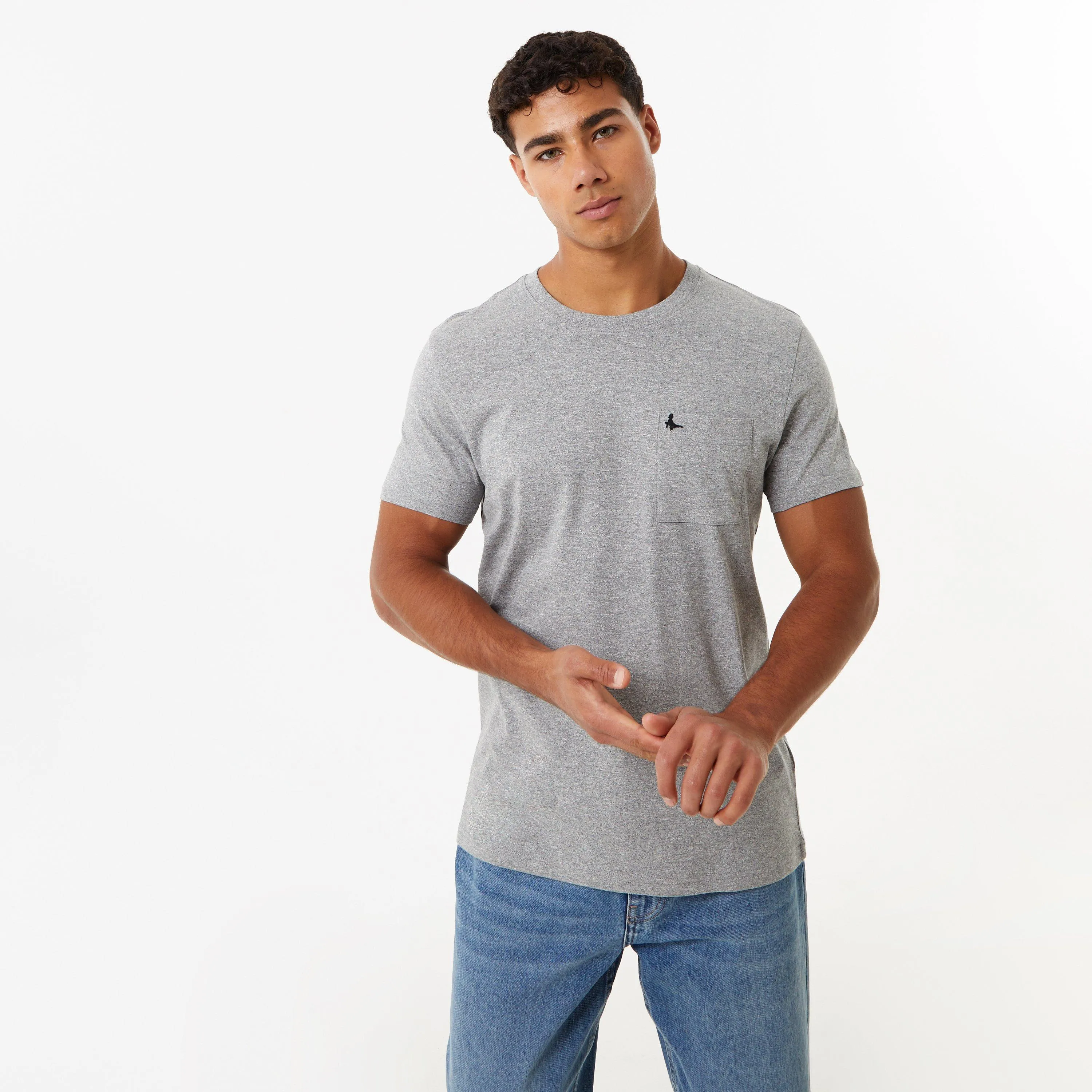 Jack Wills JW Ayleford Logo T Shirt