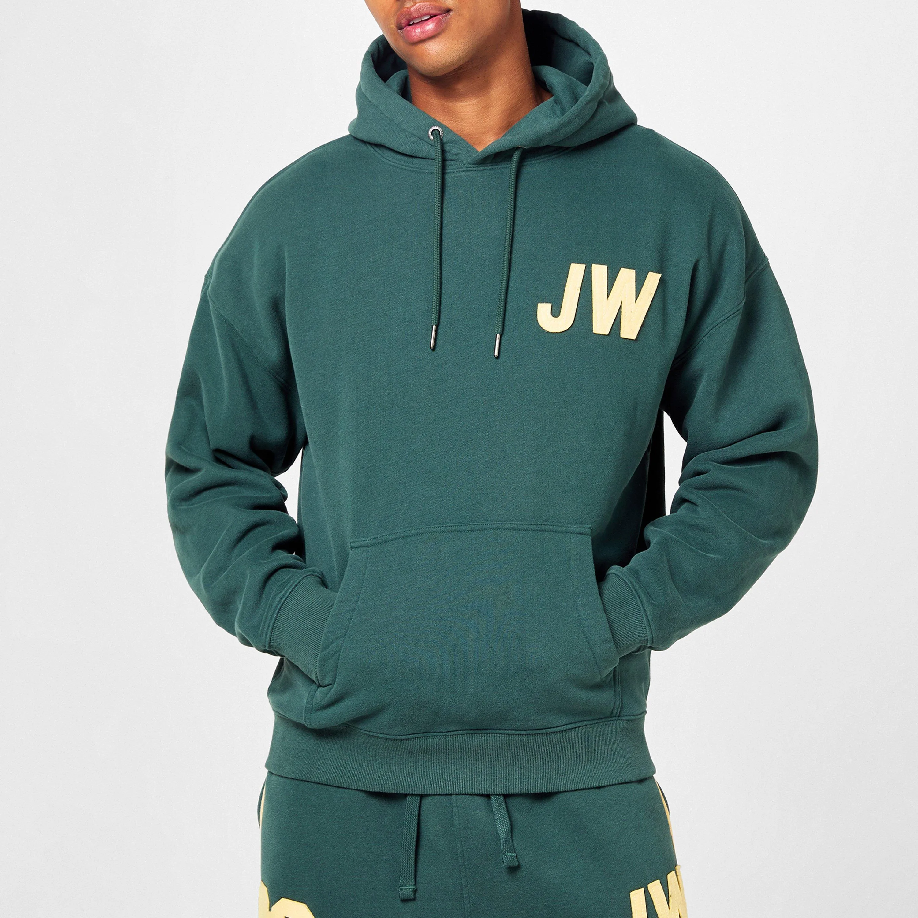 Jack Wills JW Felt Applique Hd Sn51