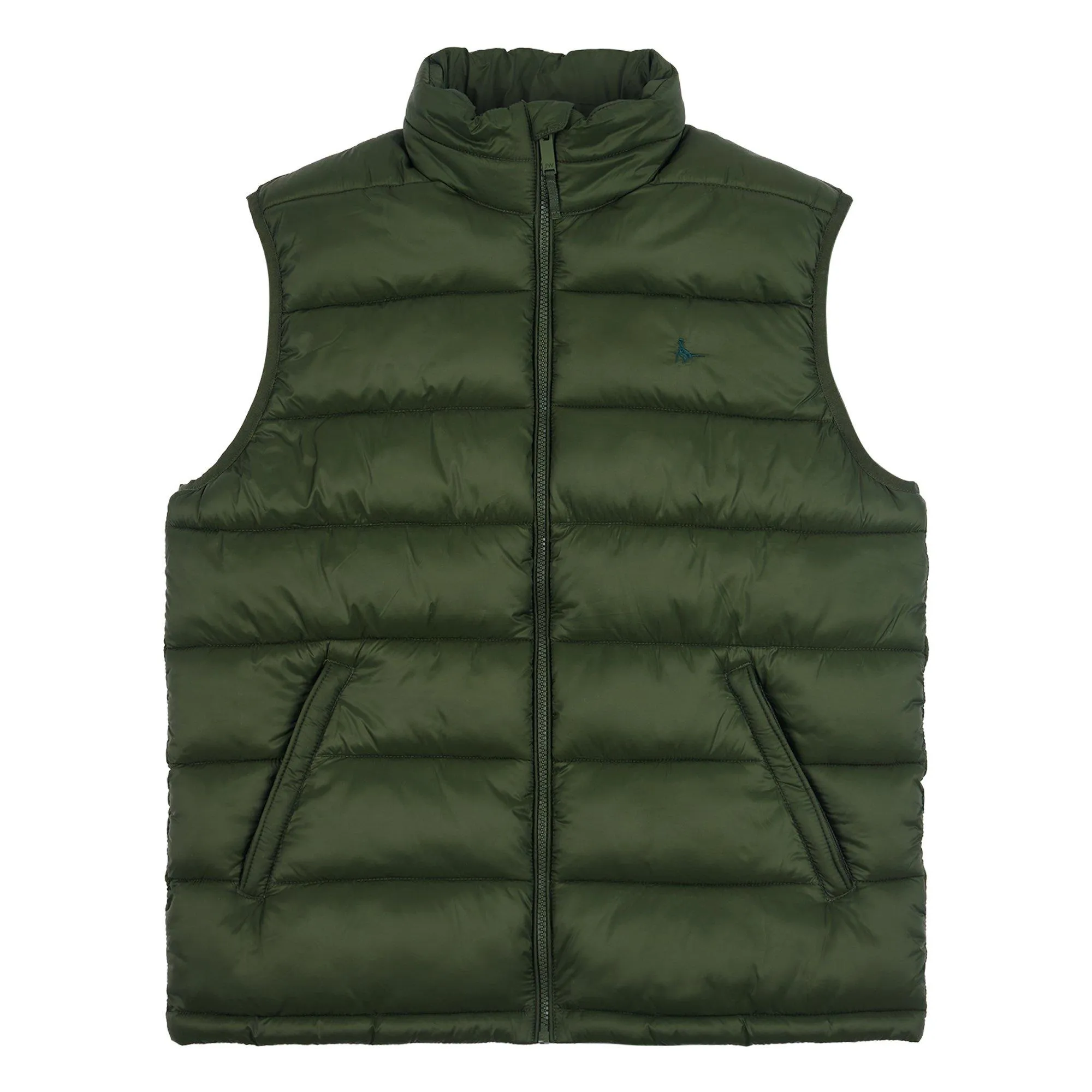 Jack Wills JW Kershaw Lightweight Puffer Gilet