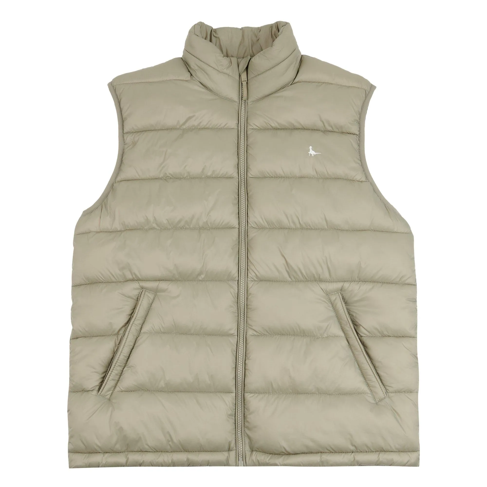 Jack Wills JW Kershaw Lightweight Puffer Gilet