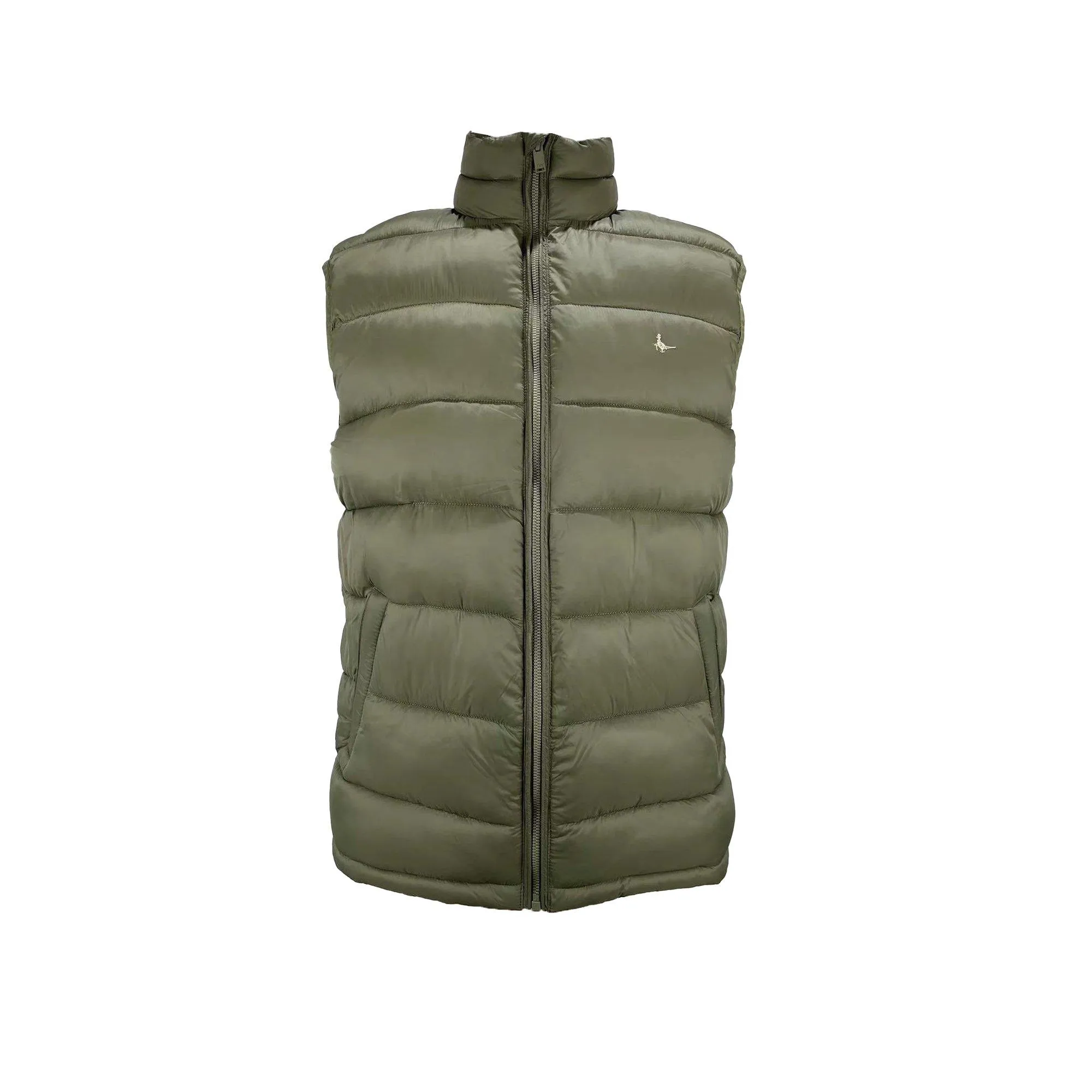 Jack Wills JW Kershaw Lightweight Puffer Gilet