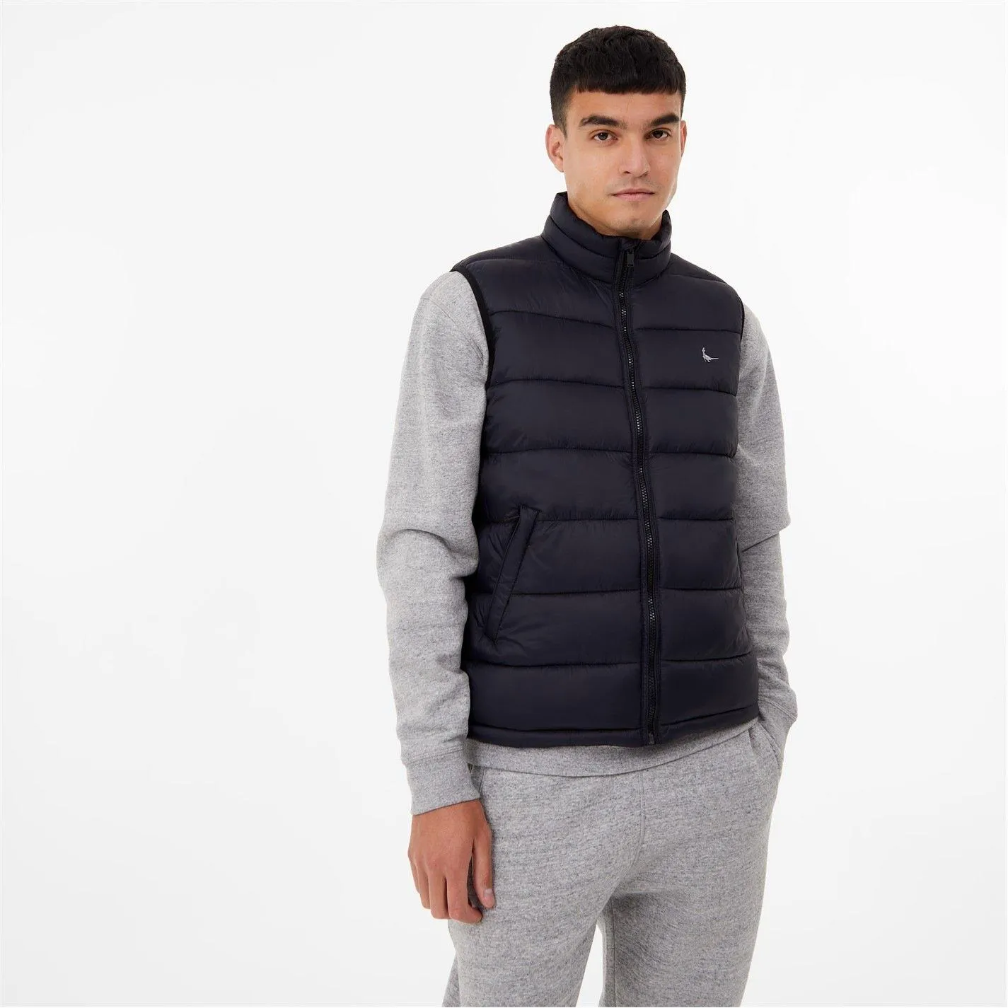 Jack Wills JW Kershaw Lightweight Puffer Gilet