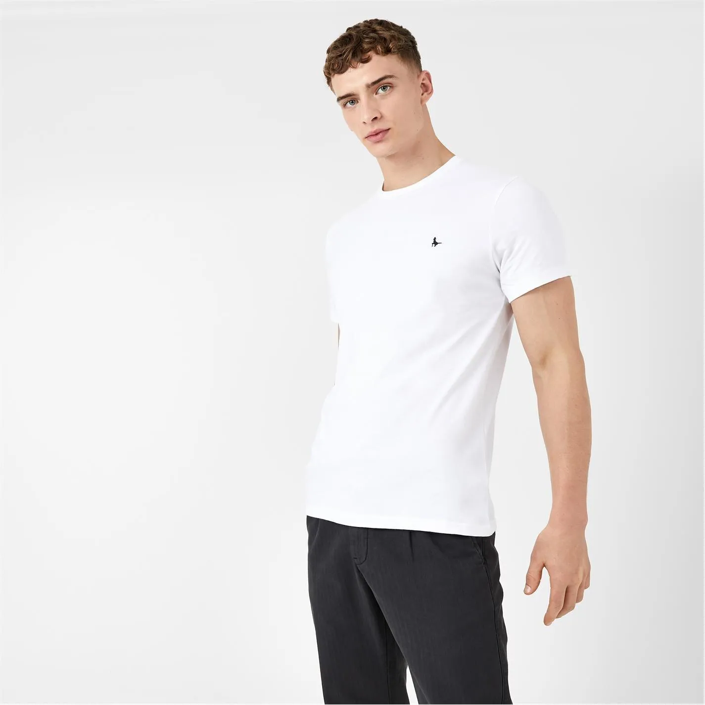 Jack Wills JW Sandleford T Shirt