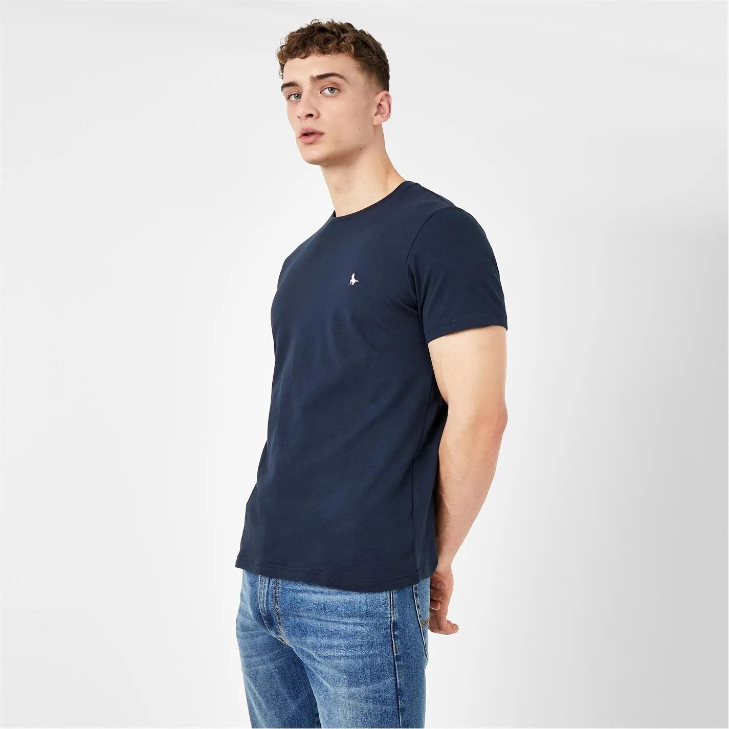 Jack Wills JW Sandleford T Shirt