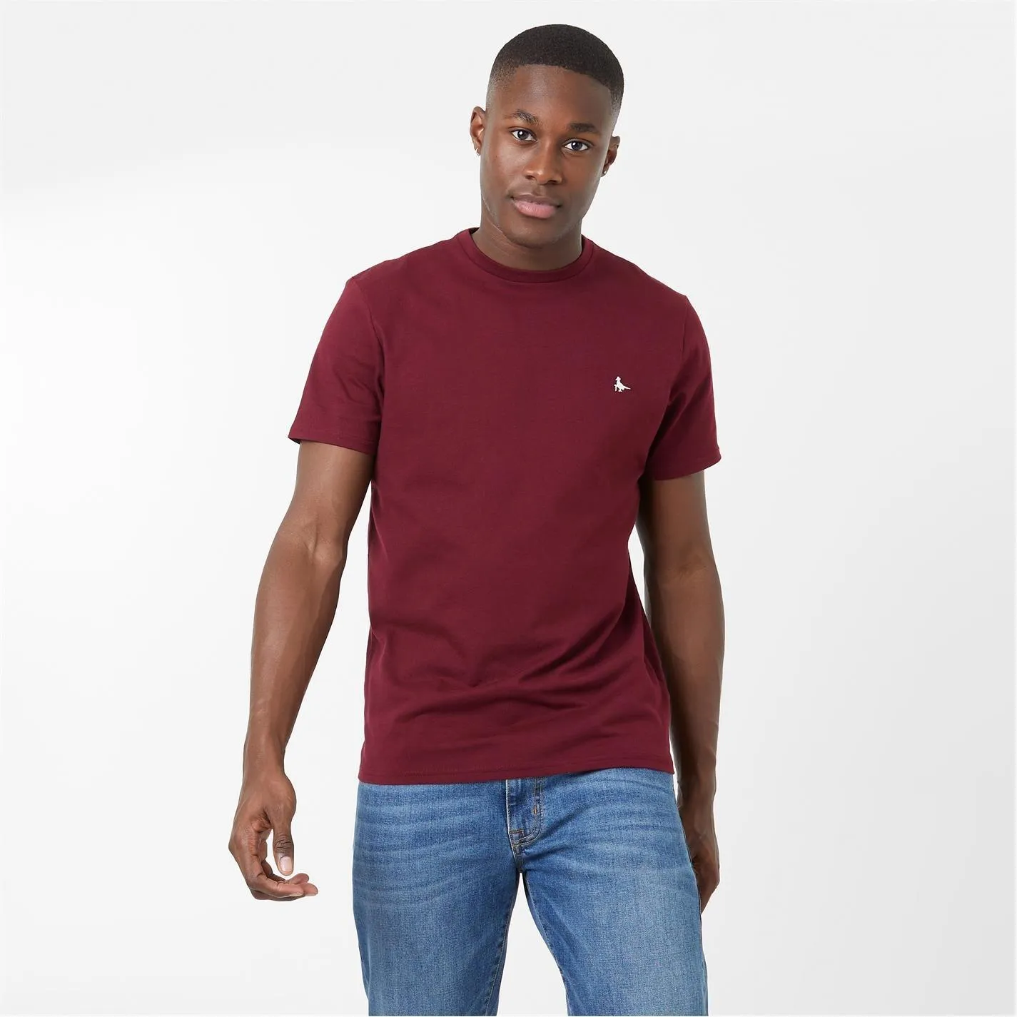 Jack Wills JW Sandleford T Shirt