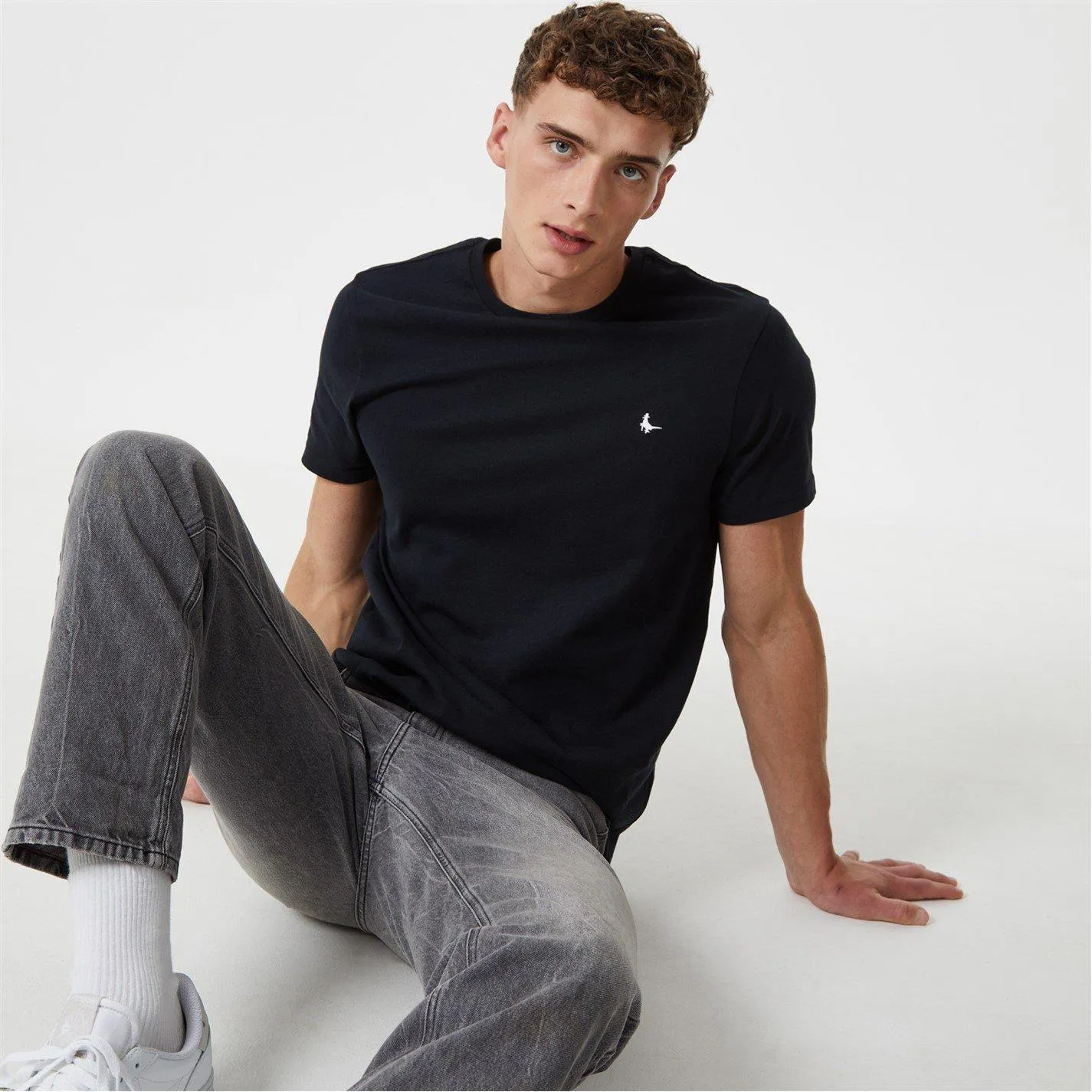 Jack Wills JW Sandleford T Shirt