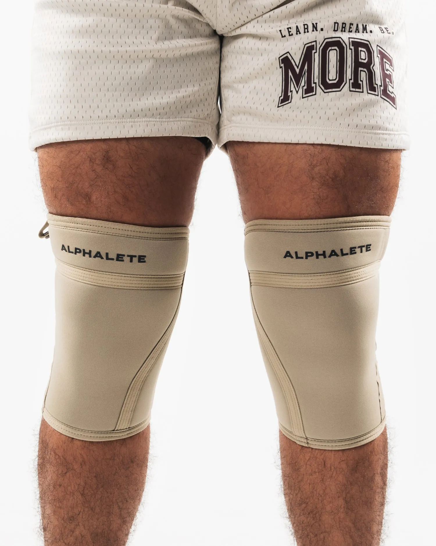 Knee Sleeves - Linen