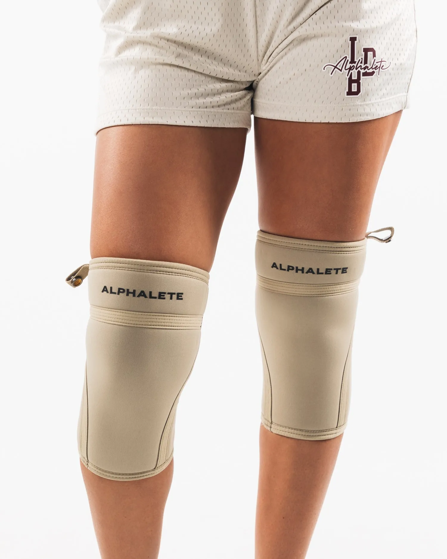 Knee Sleeves - Linen