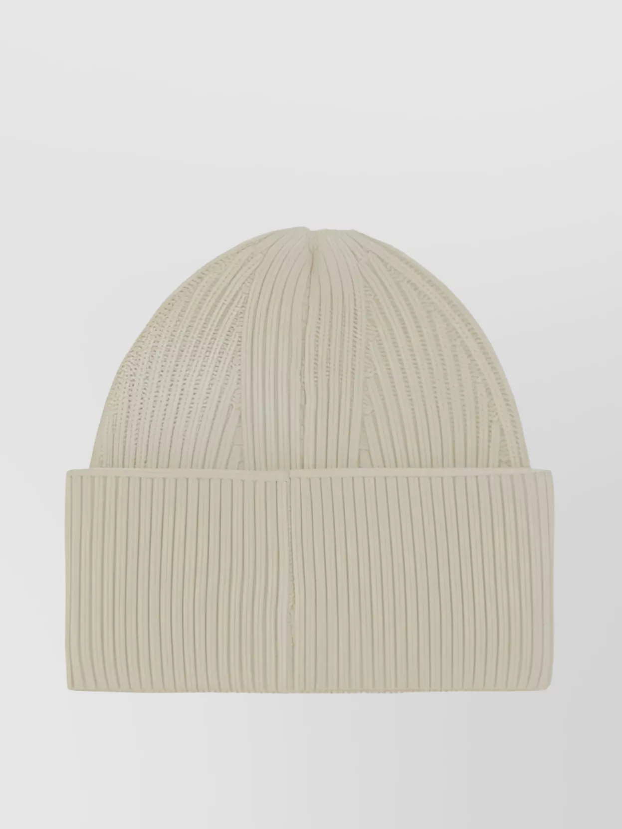 Laneus   Ribbed knit beanie cap