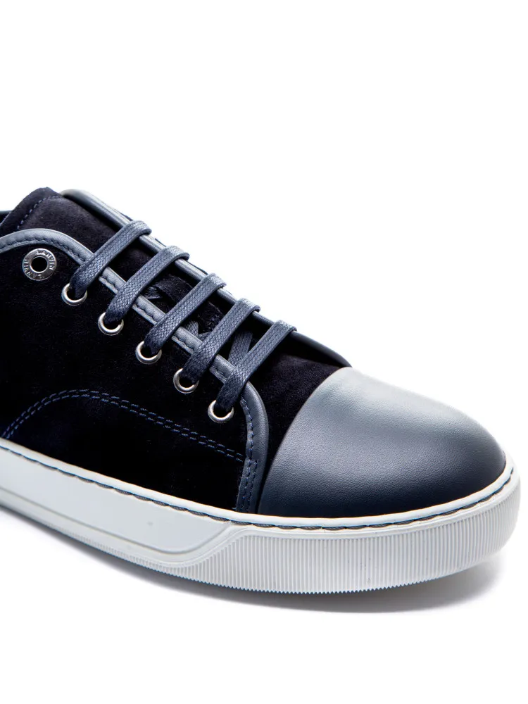 Lanvin Captoe Low To Sneaker | Credomen