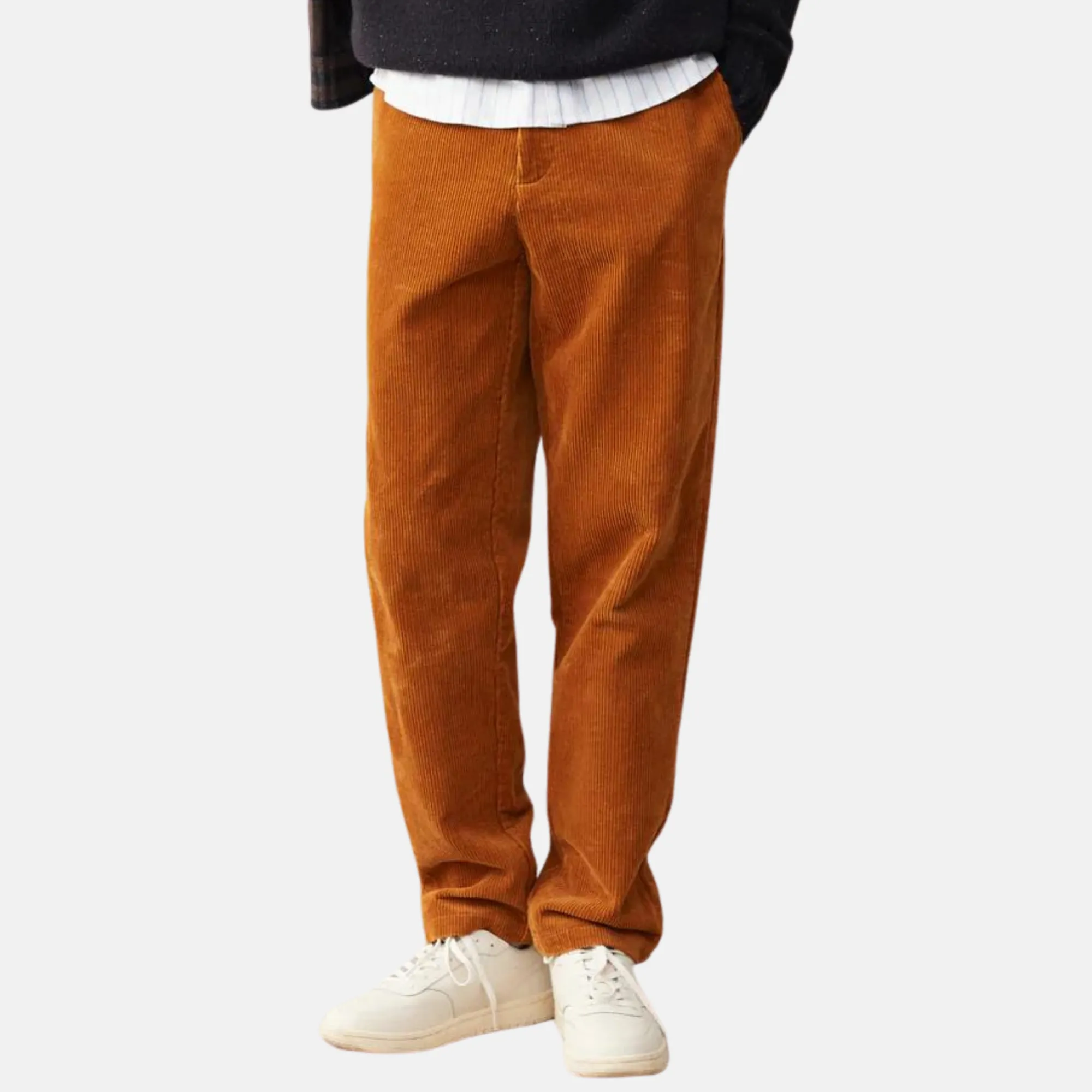 Les Deux Honeycomb Jared Corduroy Pants