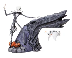 Levitation Zero & Jack Figure