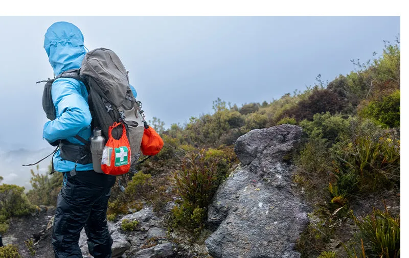 Lightweight Dry Bag First Aid