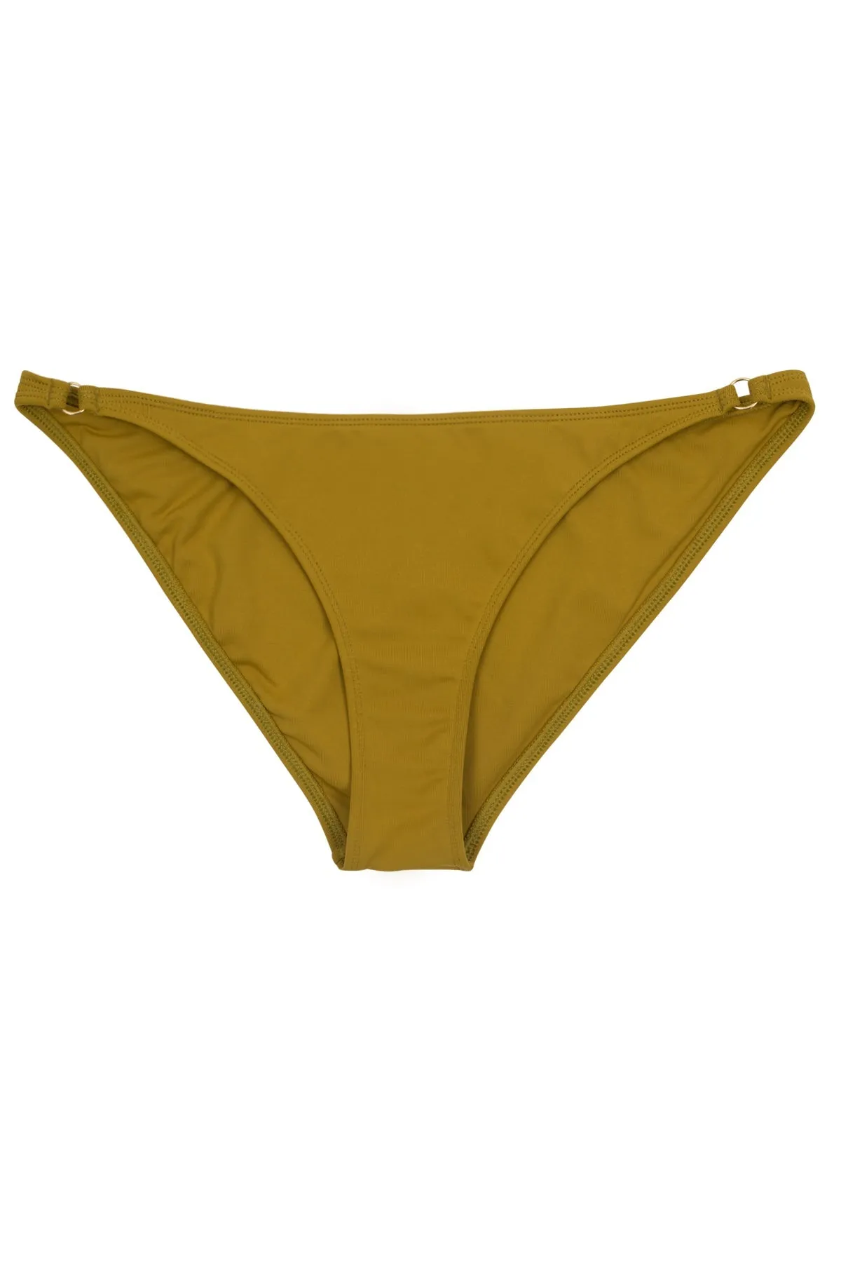 LN Knits - Classic Dominga Bikini Bottom - Gardening