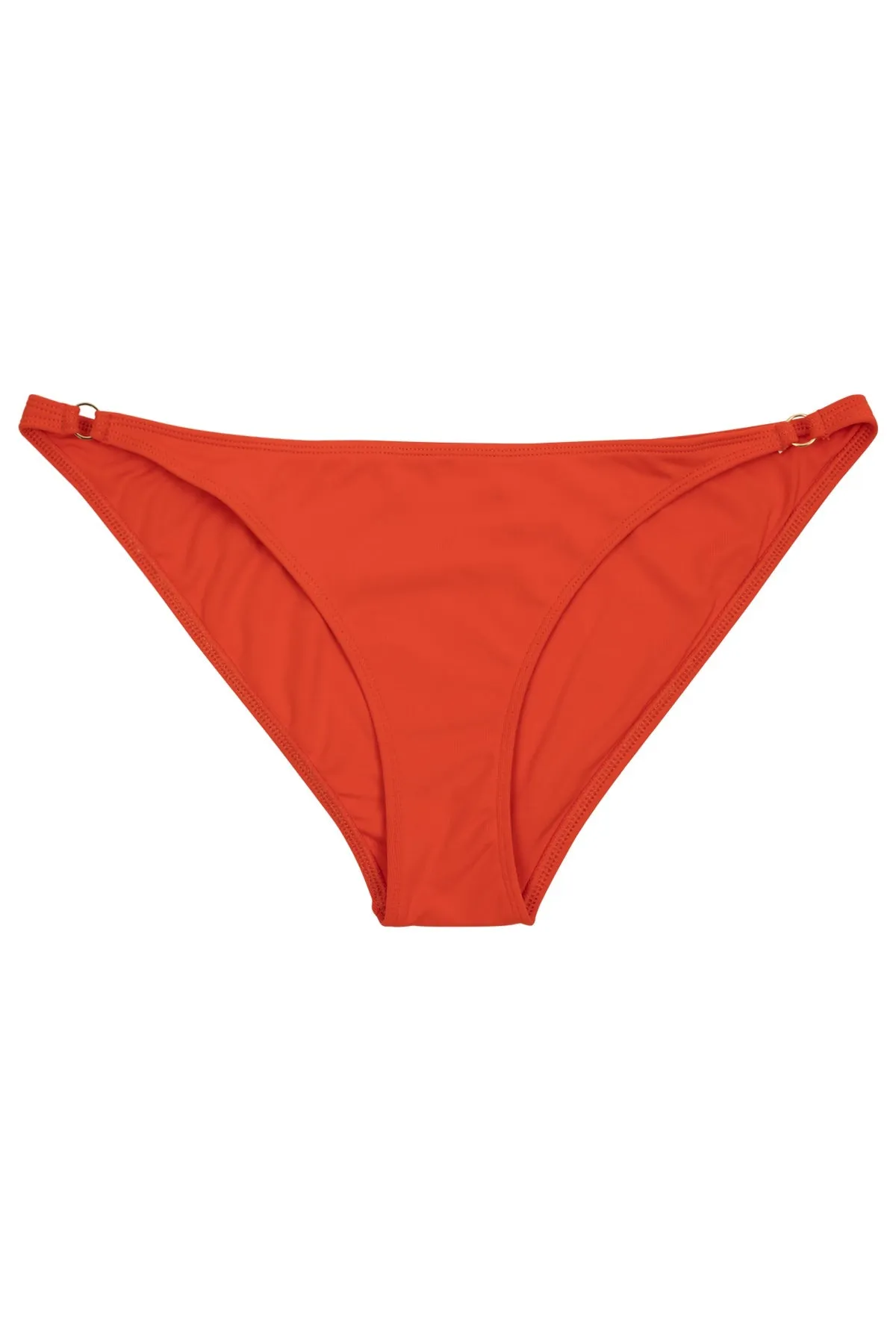 LN Knits - Classic Dominga Bikini Bottom - Goldfish